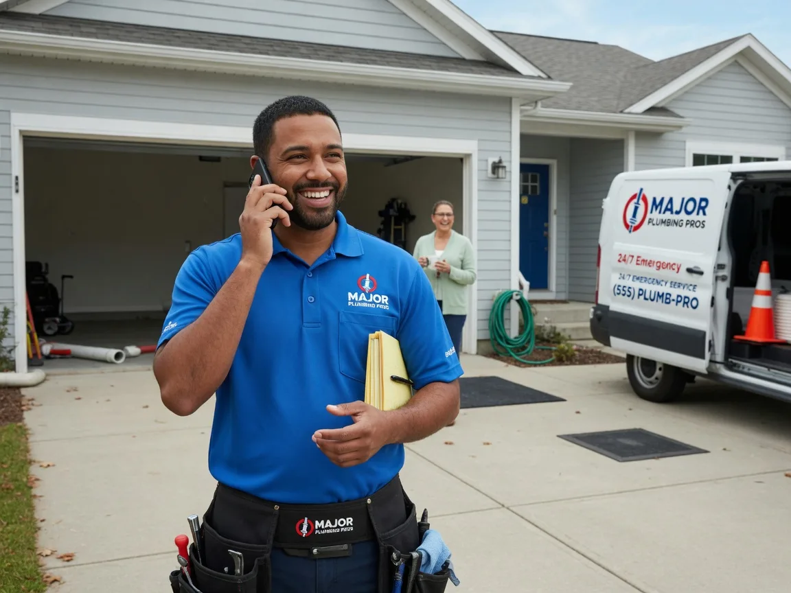 Drain Cleaning Services Monroe, WI FAQs